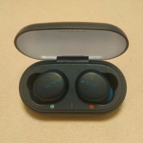 SONY WF-XB700 ワイヤレスイヤホン