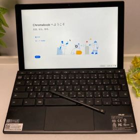 ASUS Chromebook Detachable CM3 10.5インチ