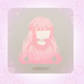 SR 薔薇の妖精のロングヘア×1 | リヴリーアイランドのアイテム、RMTの販売・買取一覧