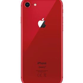 iPhone8[64GB] docomo レッド【安心保証】