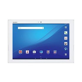 Xperia Z4 Tablet SO-05G[32GB] docomo ホワイト【安心保証】