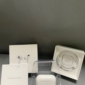 中古 AirPods Pro 1 with MagSafe Charging Case