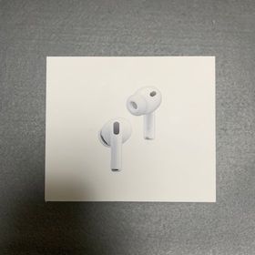 新品未開封 AirPods Pro 第3世代 MFHP4J/A