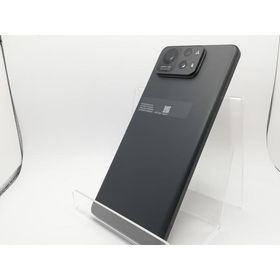 【中古】ASUS 国内版 【SIMフリー】 Zenfone 12 ultra 12GB 256GB エボニーブラック ZF12U-BK12S256【川崎駅前】保証期間１ヶ月【ランクA】