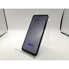 【中古】ZTE ymobile 【SIMフリー】 Libero 5G II ブラック 4GB 64GB A103ZT【新宿東口】保証期間１ヶ月【ランクB】
