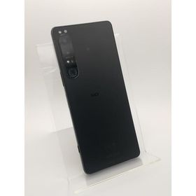 【中古】SONY 海外版 【SIMフリー】 Xperia 1 IV 12GB 512GB【秋葉3号】保証期間１ヶ月【ランクC】