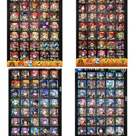 ネオ運極 後藤ひとり 星野アイ 他コラボ等充実 | モンストのアカウントデータ、RMTの販売・買取一覧