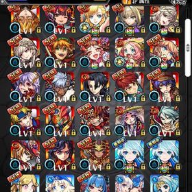 ❣️チェルノボグ運極 エル マサムネ ネオ2体 ヤクモ2体所持 オーブ1507以上マモル ❣️ | モンストのアカウントデータ、RMTの販売・買取一覧