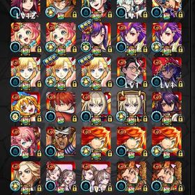 早いもの勝ち‼️重課金当たり垢！ | モンストのアカウントデータ、RMTの販売・買取一覧