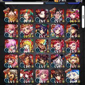 ❣️チェルノボグ運極 エル2体 ヤクモ3体所持 オーブ1448以上マモル ❣️ | モンストのアカウントデータ、RMTの販売・買取一覧