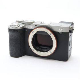 《並品》SONY α7C II ボディ ILCE-7CM2 S