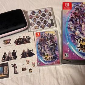 刀剣乱舞無双 スペシャルコレクションボックス