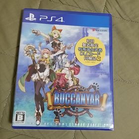 プレイステーション4(PlayStation4)のPS4 バッカニヤ(家庭用ゲームソフト)