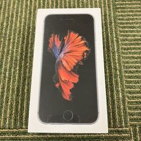 iPhone6S/送料無料/新品未開封品/SIMフリー/Apple/国内モデル/スペースグレイ/128GB/未開通品/アイフォーン6S/本体/A1688/MKQT2J/A 10-30M