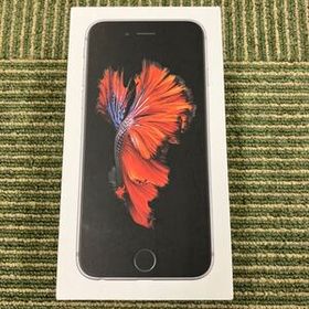 iPhone6S/送料無料/未使用品/Apple/国内モデル/スペースグレイ/32GB/アイフォーン6S/本体/A1688/MN0W2J/A 10-30R
