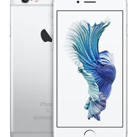 iPhone6s[64GB] SIMロック解除 au/UQ シルバー【安心保証】