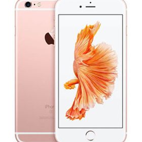 iPhone6s Plus[64GB] SIMロック解除 SoftBank ローズゴールド …