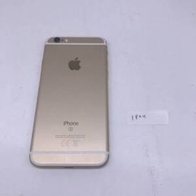 ★送料無料★18au 【中古】iPhone6S ゴールド 579C-E2946A