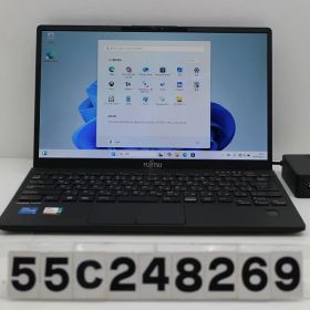 富士通 LIFEBOOK U9312/KX Core i5 1235U 2.5GHz/8GB/256GB(SSD)/13.3W/FHD(1920x1080)/Win11【中古】【20251021】