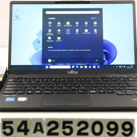 富士通 LIFEBOOK U9312/KX Core i5 1235U 1.3GHz/8GB/256GB(SSD)/13.3W/FHD(1920x1080)/Win11【中古】【20251114】
