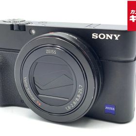 【中古】 【並品】 ソニー Cyber-shot DSC-RX100M3 【コンパクトデジタルカメラ】 【6ヶ月保証】