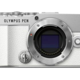 【ポイント10倍】 オリンパス デジタル一眼カメラ OLYMPUS PEN E-P7 ボディ [ホワイト] 【P10倍】