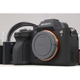 [極美品｜シャッター数 4300回] SONY α7 IV ILCE-7M4 ボディ