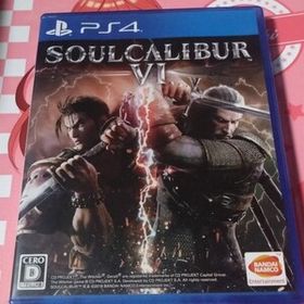【PS4】 SOULCALIBUR VI [通常版] ソウルキャリバー6