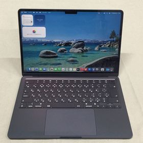 1円 Apple MacBook Air M3 2024 13インチ ノートPC M3 16GB 512GB A3113 Tahoe 26.1