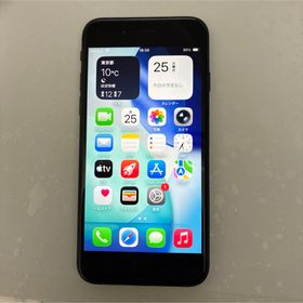iPhone SE2 SIMフリー 64G(スマートフォン本体)