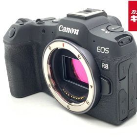 【中古】 【並品】 キヤノン EOS R8 ボディ 【ミラーレス一眼】 【6ヶ月保証】