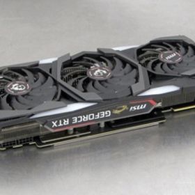 MSI GeForce RTX 2080 GAMING X TRIO グラフィックボード VD6723 グラボ