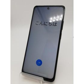 【中古】Oppo ymobile 【SIMフリー】 OPPO A3 5G 4GB 128GB ブラック【アリオ倉敷】保証期間１ヶ月【ランクA】
