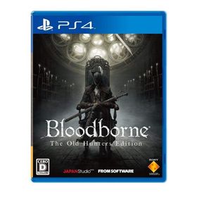 Bloodborne The Old Hunters Edition 通常版 [PlayStation4]