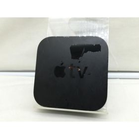 【中古】Apple Apple TV HD (第4世代/2015) 32GB MGY52J/A【DS秋葉】保証期間１週間