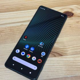 Xperia 1 Ⅲ SIMフリー 23485