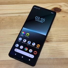 SONY Xperia 1 Ⅴ SIMフリー 美品55385
