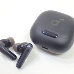 11192[i]動作品 Anker アンカー SoundCore サウンドコア Liberty 4 NC A3947 Bluetooth ワイヤレス イヤホン 黒 ブラック