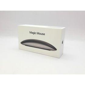 【未使用】Apple Magic Mouse（2024/USB-C）ブラック MXK63ZA/A【立川フロム中武】保証期間１週間