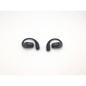 【中古】Shokz OpenFit 2 SKZ-EP-000045 [ブラック]【ECセンター】保証期間1ヶ月【ランクA】