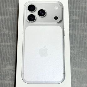 【新品未開封】iPhone 17 Pro 512GB シルバー