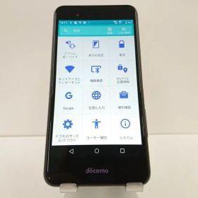 arrows Be F-04K docomo ブラック 送料無料 本体 c01023