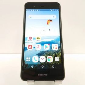 arrows Be F-04K docomo ブラック 送料無料 本体 c01033