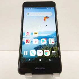 arrows Be F-04K docomo ブラック 送料無料 本体 c01030