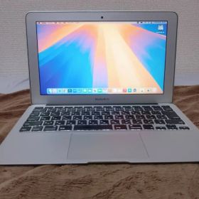 バッテリー新品！美品！MacBook Air