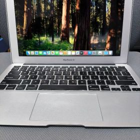MacBook Air 2013 11インチi7 8GB 512GB Dual