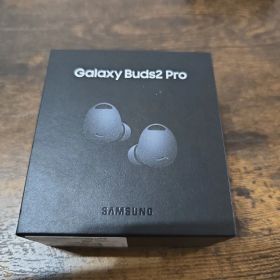 Samsung Galaxy Buds2 Pro グラファイト