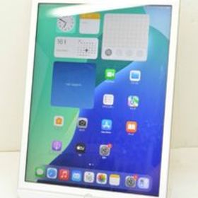 Wi-Fiモデル Apple iPad8 Wi-Fi 32GB iPadOS18.5 シルバー MYLA2J/A 初期化済 【m027445】