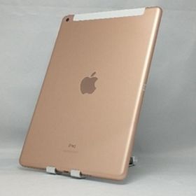 au 【SIMロックなし】MYMK2J/A iPad Wi-Fi+Cellular 32GB ゴールド au