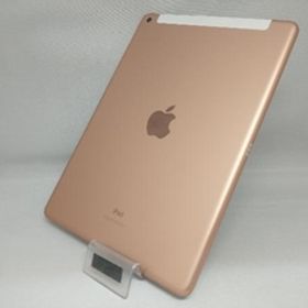 SoftBank 【SIMロックなし】MYMK2J/A iPad Wi-Fi+Cellular 32GB ゴールド SoftBank